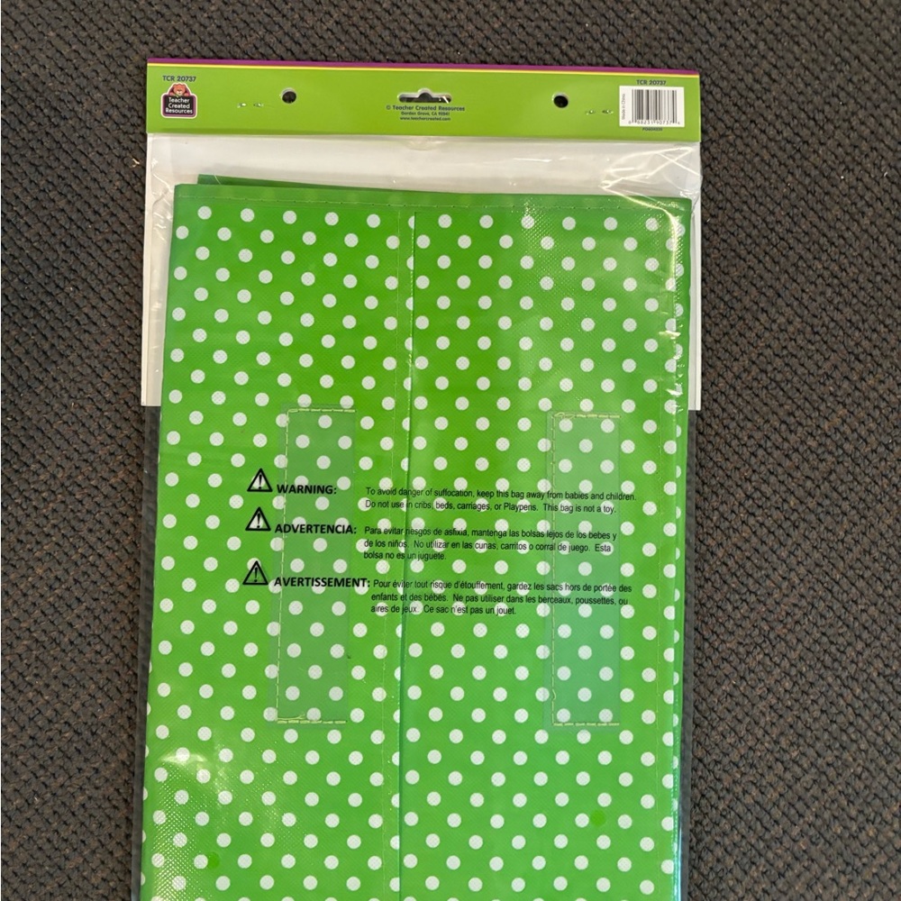 NWT file storage hanging pocket chart - Picture 4 of 4